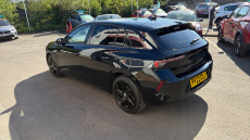 Vauxhall Astra 1.2 Turbo 130 GS Line 5dr Petrol Hatchback